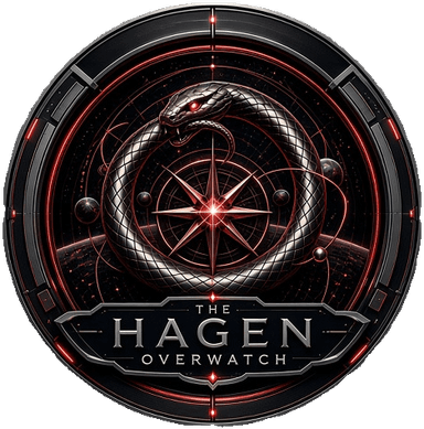 Hagen Overwatch badge