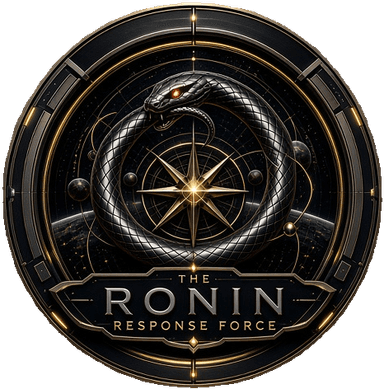 Ronin Response Force badge